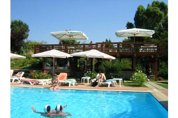 Italija Bungalov Roma, Eksterjeras